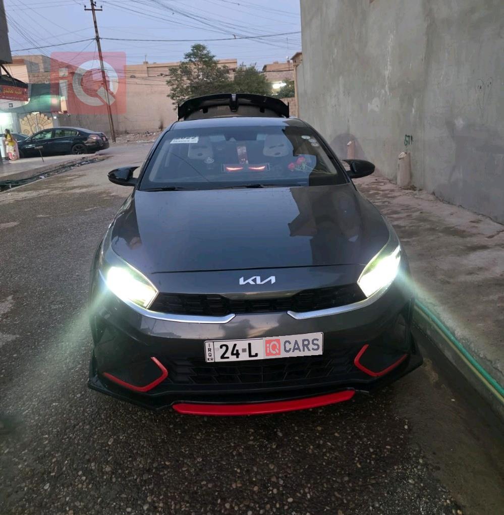 Kia Forte